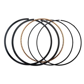 Road Passion 1TA-11610-00-00 Engine Piston Rings Set Compatible with YAMAHA XVS1100A Drag Star Classic 2000-2008/ XVS1100 V-Star Custom 1999-2011/ XVS1100A V-Star Classic 2000-2011