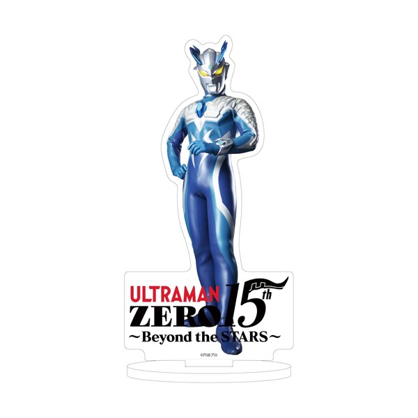 Ultraman Zero 04 Luna Miracle Zero Acrylic Stand