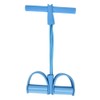 Training Bands Rope Foot Pedal Puller Elastic Sit Up Pull