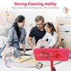 16.5 inch Microfiber Mop Pads for Rubbermaid Reveal Spray Mop