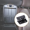BESTAOO Center Console Lid Latch Metal Replacement Compatible with Toyota