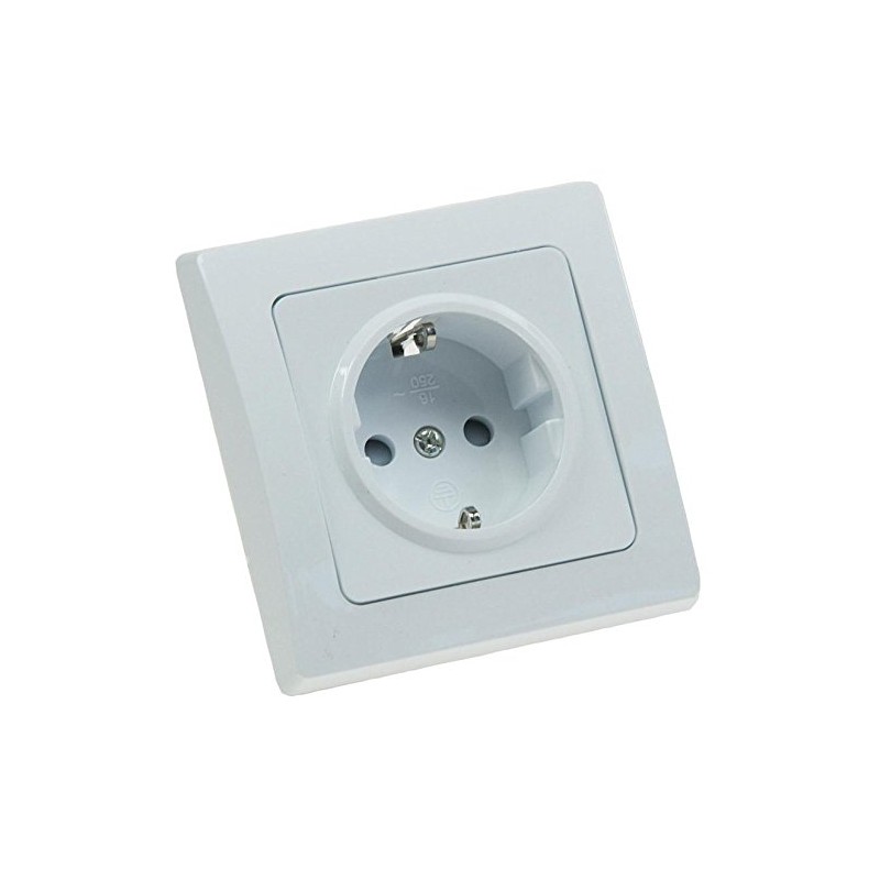 Chilitec 19716 – Outlet SCHUKO (240 V)