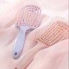 Hair Volume Soft Styling Hair Brush Hair Brush Pink 10ea
