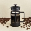 Fino French Press Coffee Maker, Brews Up to 3 Servings,
