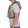 NRS Lucid Lifejacket (PFD) (Silver, XL/XXL)