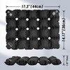 ONTYZZ Seat Cushions Outdoor Ultra Lightweight Inflatable Seat Cover Foldable