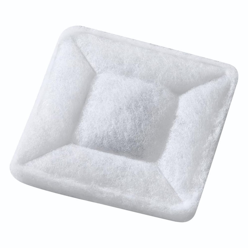 Gex Rabingu Air Groom Replacement Filter, 2 Pack x 3