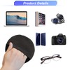Osilly Car Screen Cleaner Cloth, Microfiber Vehicle Screen Cleaning Pad,