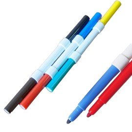 Japanese Food Pen, 6 Color Set, Coloring, Edible Pen, Food Marker, Character Valve, Deco Valve, Confectionery Materials, Icing, Edible Ink, Lunch Box, Excursions, Sports Festivals