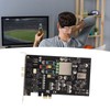 PCIe Sound Card CM8828 7.1CH TCXO PCIe PC Sound Card
