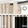 BGment Thermal Insulated 100% Blackout Curtains 72 Inch Length 2