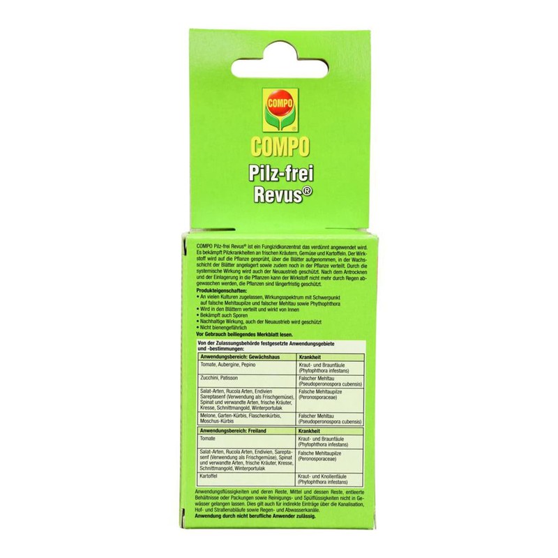 Compo Pilz-frei Revus 20ml