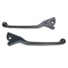 Brake Lever Set Black for Vespa GTS