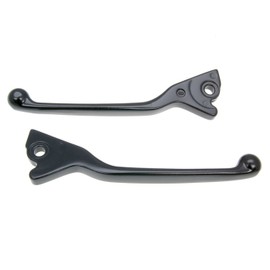 Brake Lever Set Black for Vespa GTS