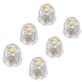 Dr. Pen Q2 Cartridge Set | 6-Pack Skin Rejuvenation Heads 25-Pin Attachments Beauty Device Accessories for Facial Care