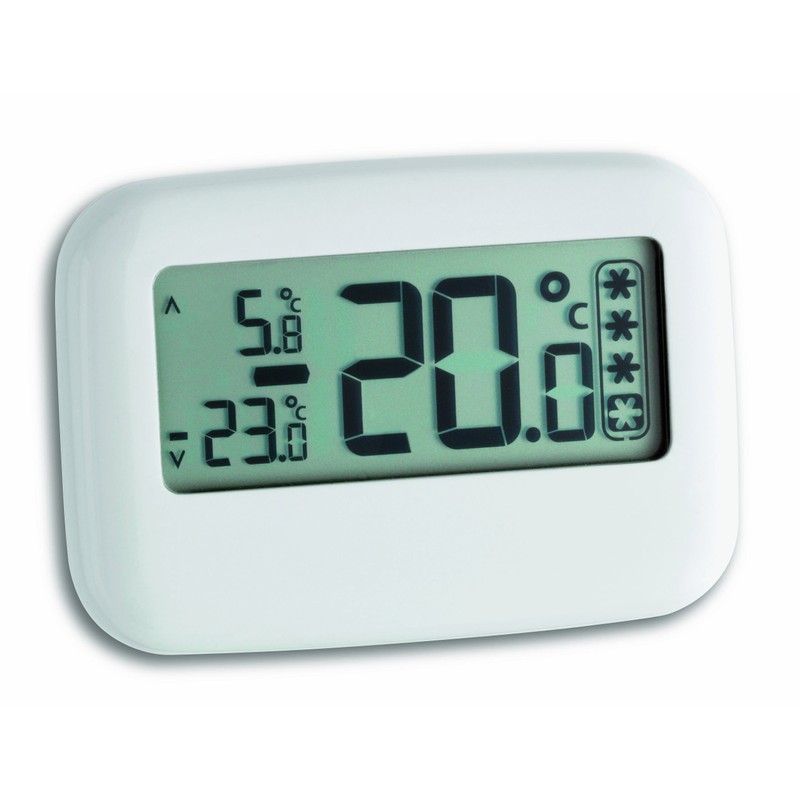 TFA 30.1042 Refrigerator Thermometer Frostmaster