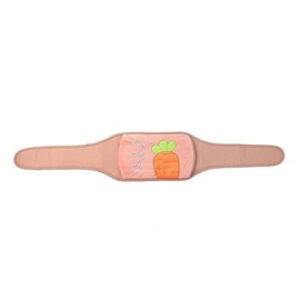 Thermal water bag waist compress 800ml sauna hot pack pink belly band type