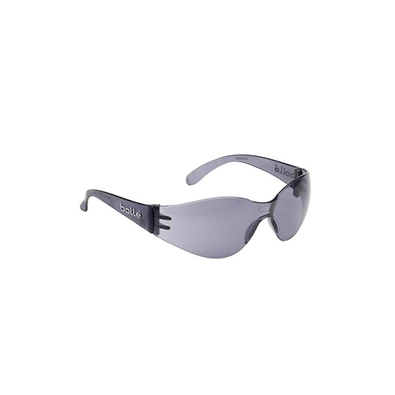 Bolle BANPSF Bandido Safety Glasses - Smoke
