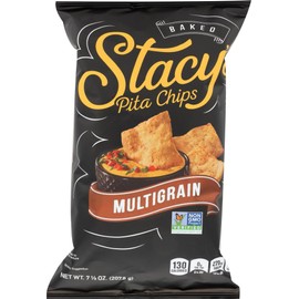 Stacy's Multigrain Pita Chips 7.33 oz. Bag (Pack of 3)