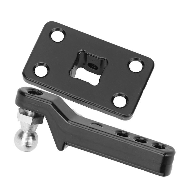 RC Car Metal Tow Shackle Hook Upgrade Part Accessory for