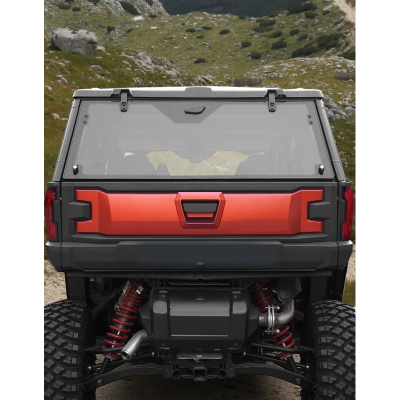AUPOWER RED LED Taillights for Xpedition XP/ADV 2024+, RED Rear
