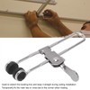 Suspended Ceiling Tools, Lever Action Grid Clamp Easy to Operate