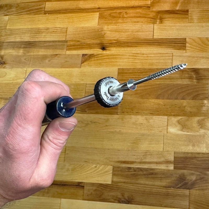 Mag-A-Bit Driver Bit Magnetizer