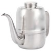 Stainless Steel Water Pot Oil Can Home Leakproof Soy Sauce