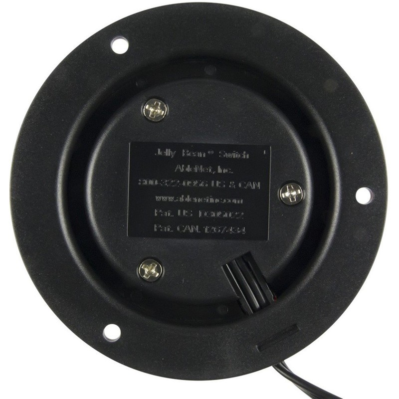 AbleNet Jelly Bean Switch - Versatile Assistive Device for Enhanced