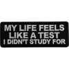 Ivamis My Life feels Like a test I didn't Study