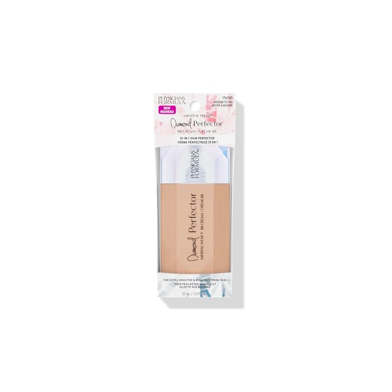 Physicians Formula Base De Maquillaje BB Cream Diamond Tono Medium