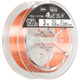 Duel TG Peace Master Beyond Nylon Fishing Line