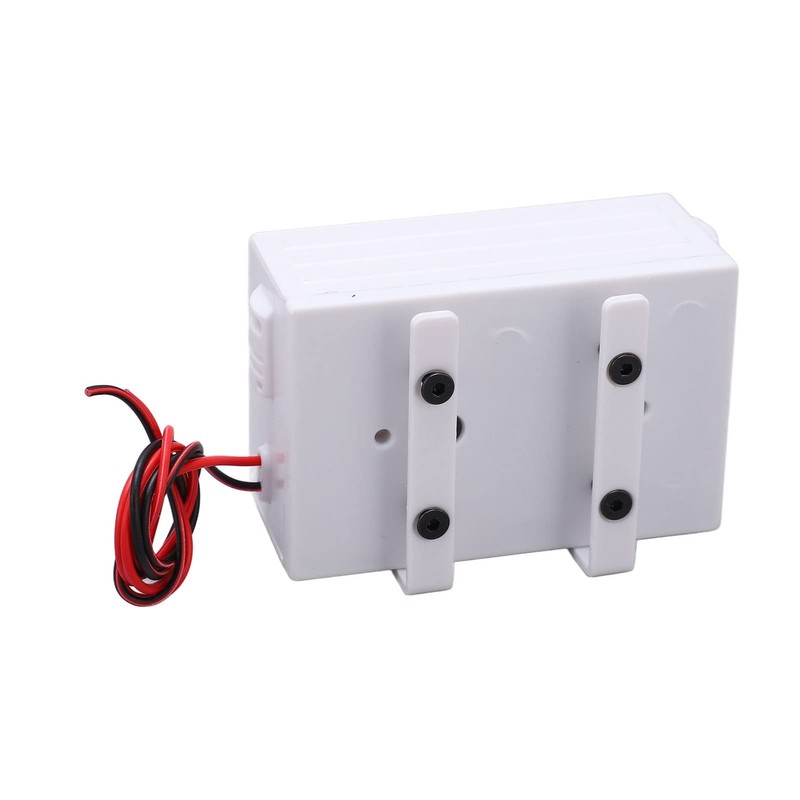 Toy Air Conditioner Model, ABS Material Durable RC Car Air