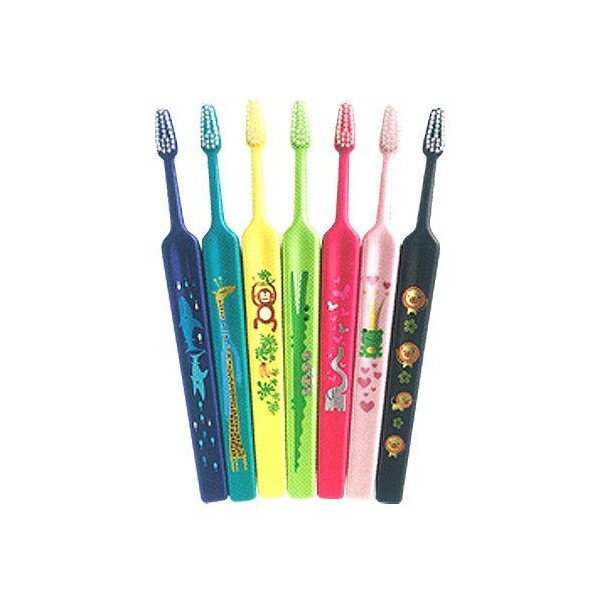 TePe Tepe Toothbrush Select Compact Extra Soft Kids Series (25 Pack)