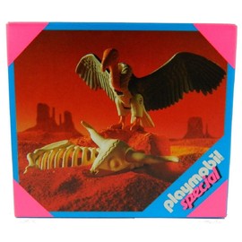 Playmobil Special - 4503 Geier mit Skelett