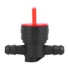 5pcs 1/4" Lawnmower Fuel Gas Shut Off Valve Cut-Off Switch