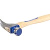 VAUGHAN CF4 California Framer Hammer, 16 oz Milled, Nail Starter,