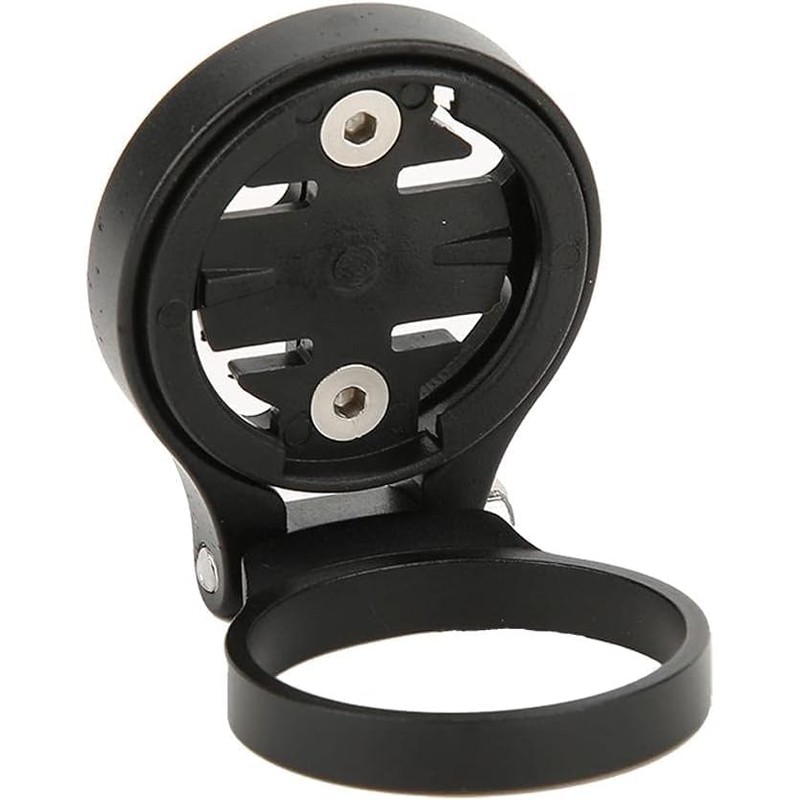 Uadme Bicycle Mount for Garmin 1000/820/810/800/520/510/500/200, Bicycle Computer Mount, Adjustable
