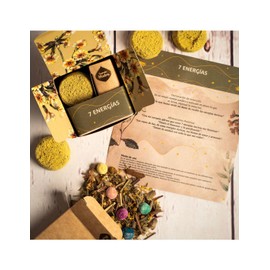 Sagrada Madre Holy Smoke 7 Energies