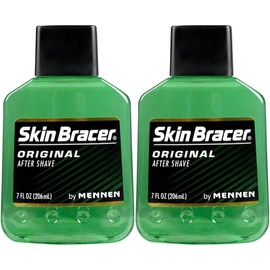 Skin Bracer Original After Shave 7 FL OZ (Pack of 2)