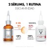 Kit Vichy Liftactiv Anti-edad Día y Noche Vitamina C +