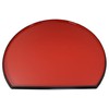 Obon Half Moon Double Sided Bon Shubuchi Black / Black