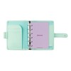 Filofax Pocket Saffiano Diary - Neo Mint