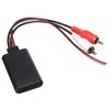 Beho Universal Car Bluetooth Connection Adapter for Audio Input Wireless