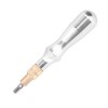 Leather Groover Aluminium Copper High Hardness Durable Exquisite Leather Beveler