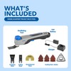 Dremel Blueprint 12V Brushless Project Multi-Tool with Integrated Application Selector