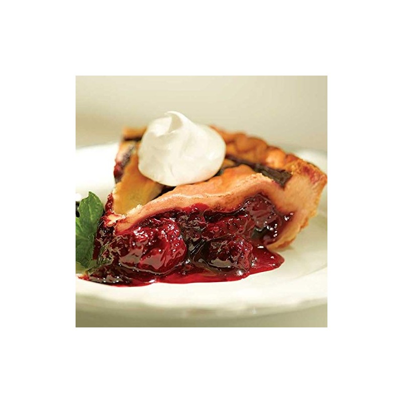 Burgers' Smokehouse Fresh Country Pies and Cakes (Blackberry Pie)