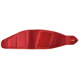 HI-GOLD RG-100R Colorist Guard with Built-in Shock Absorption Pat, Red, One Size Fits Most