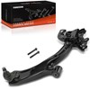 A-Premium Front Right Lower Control Arm, with Ball Joint &