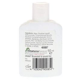 Sebamed Wellness Shower Value Pack 5 x 50 ml